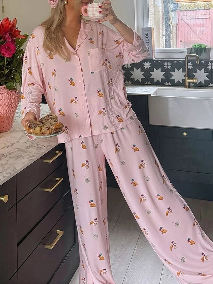 Pineapple Pijama