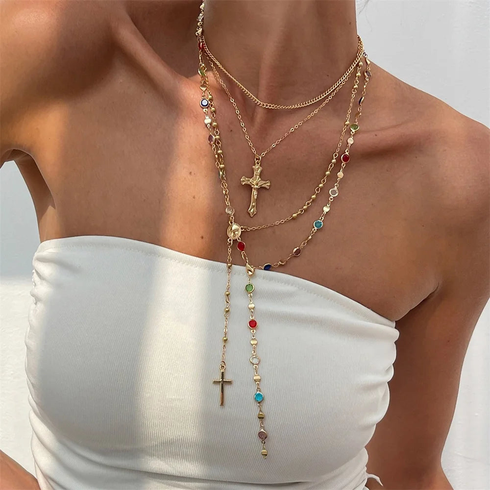 Lira Necklace Set