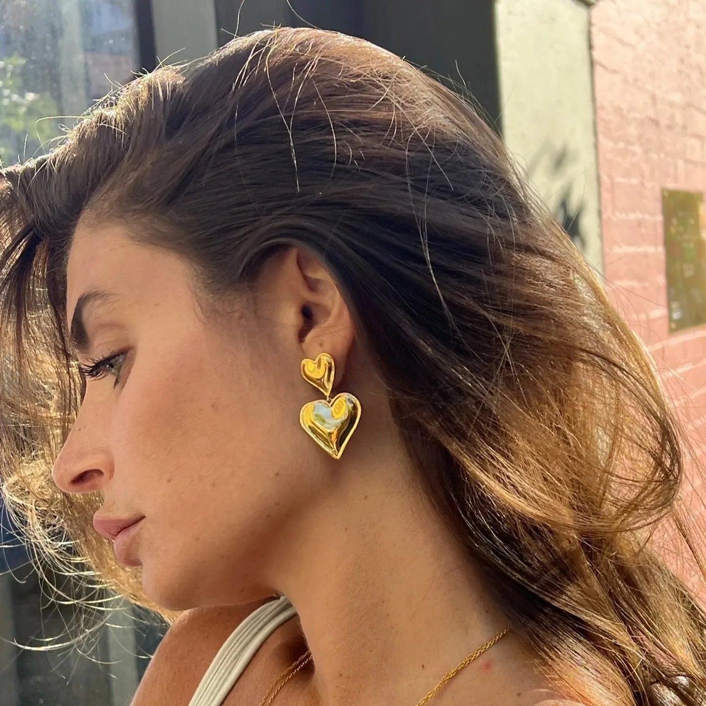 Tezza Earrings
