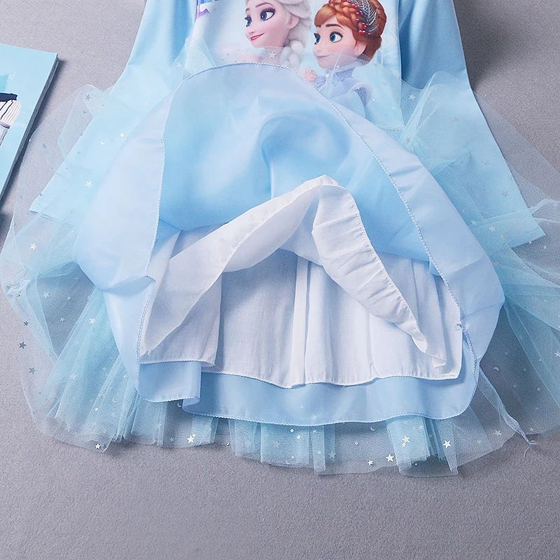 Frozen Elsa Dress