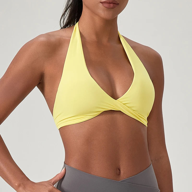 Fatima Sport Bra