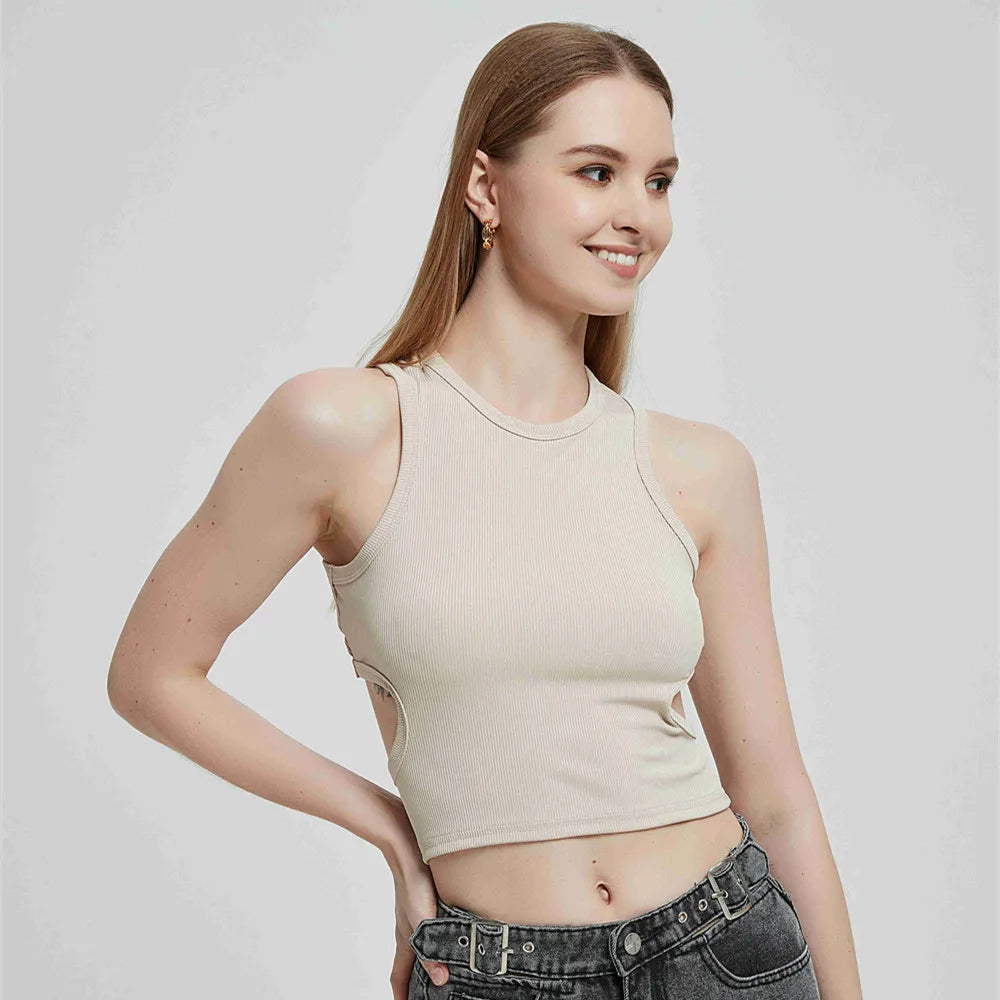 Ruvi Crop Top