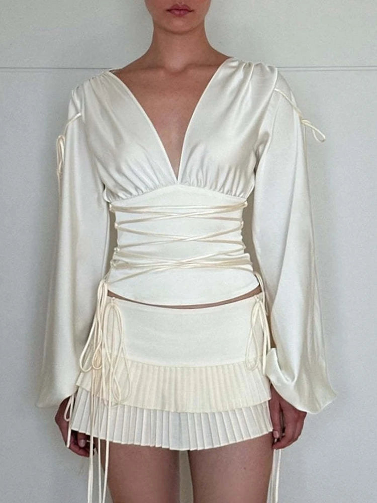 Cora Blouse