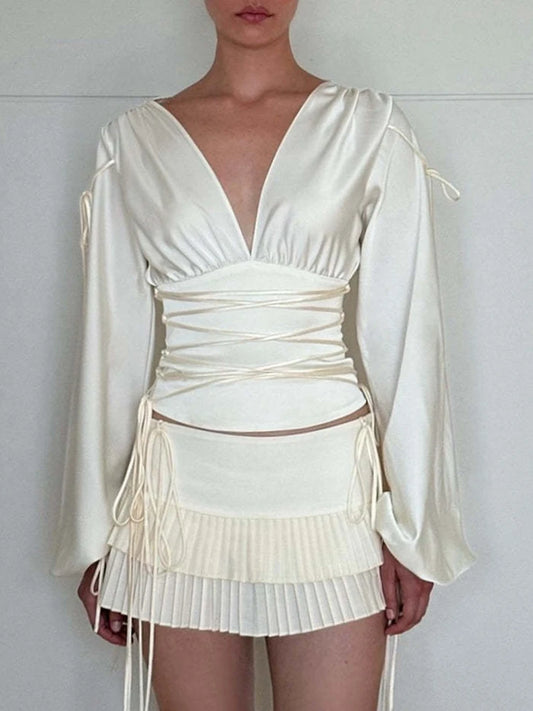 Cora Blouse