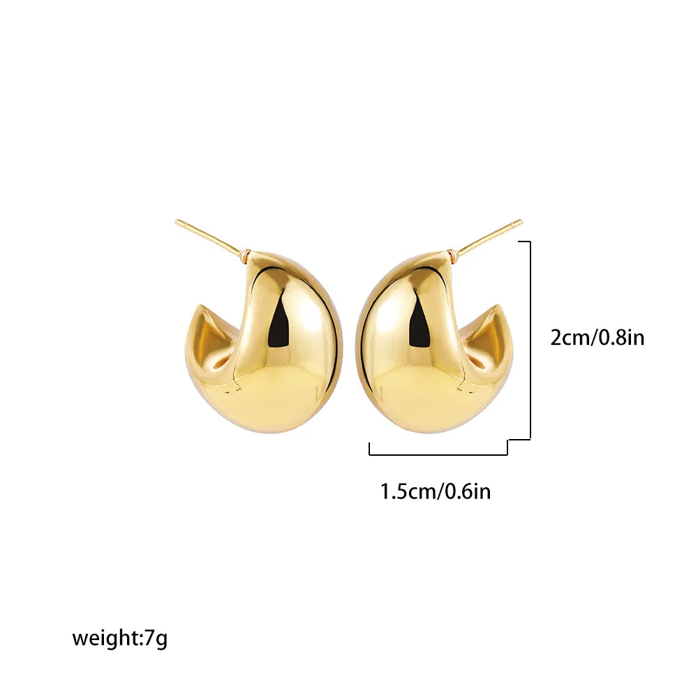 Zasha Earrings