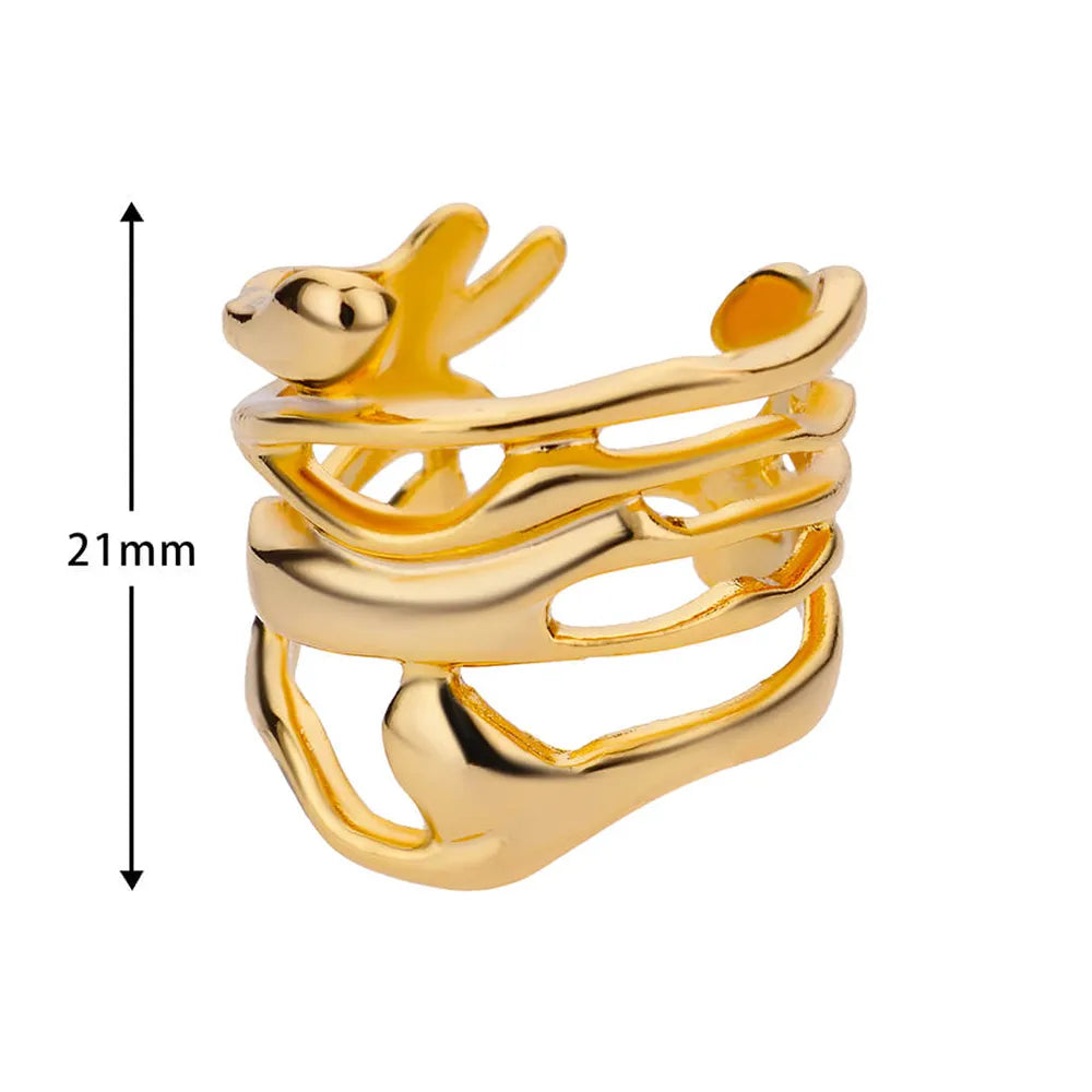 Merlina Rings