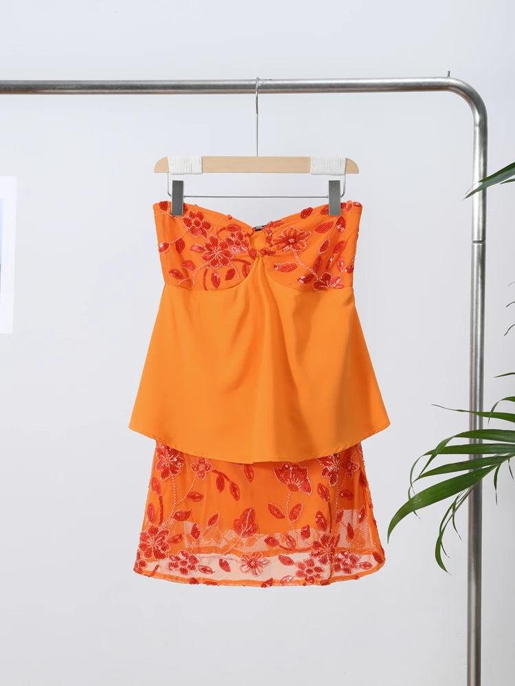 Faina Dress