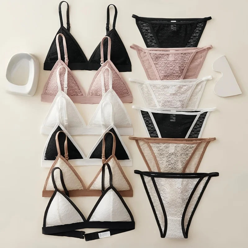 Eda Lingerie Set
