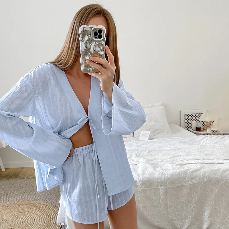 Brita Pijamas Set