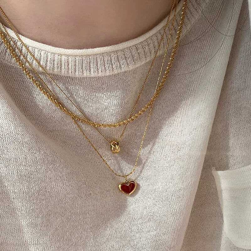 Heart Necklace
