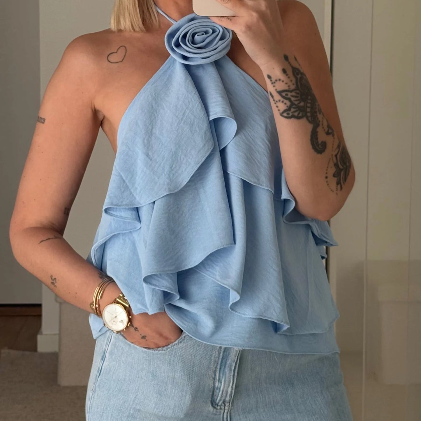 Jasmine Blouse