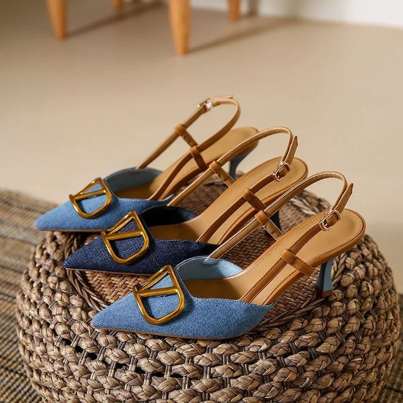 Darla Heels