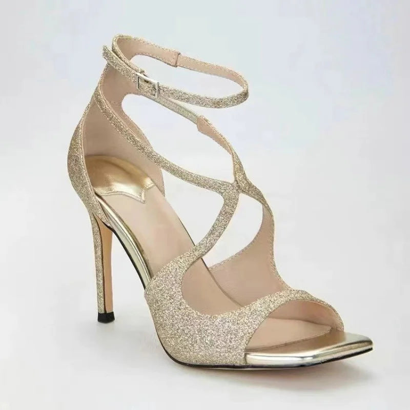 Elida Heels