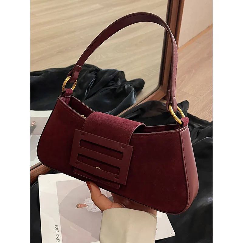 Velvet Bag