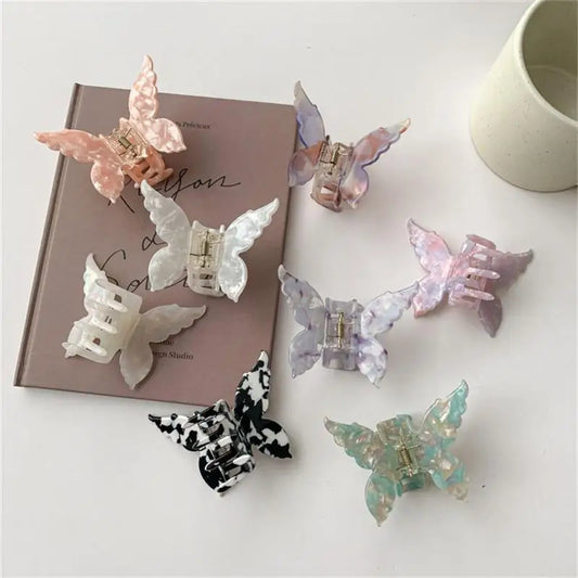 Butterfly Hair Clip