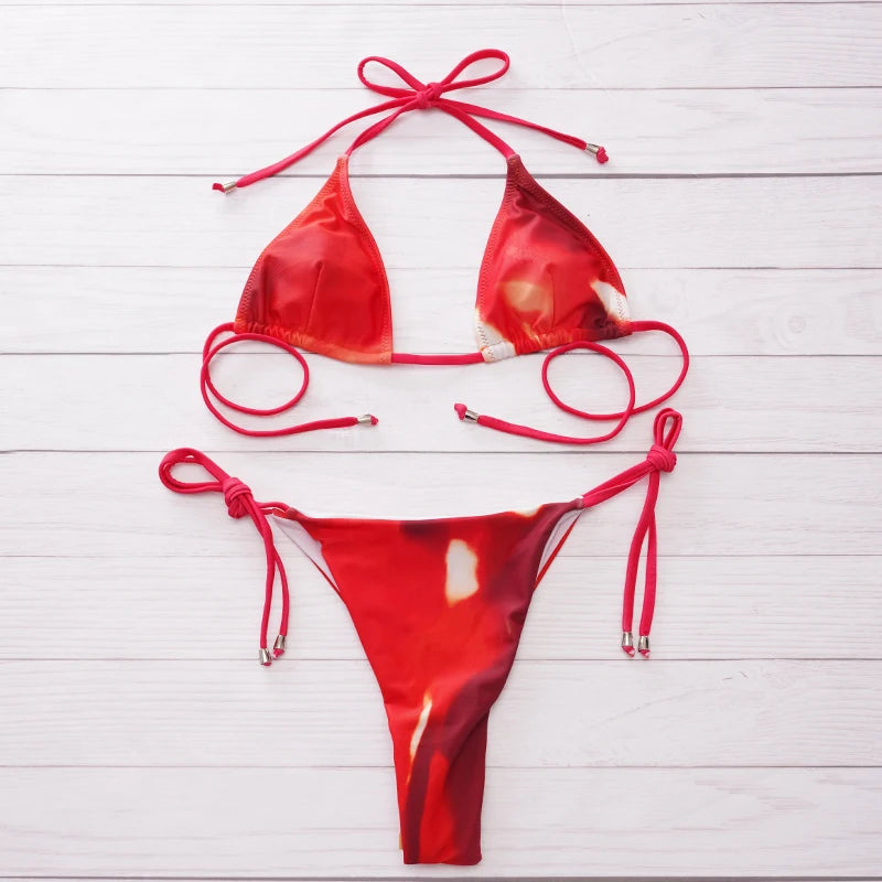 Maylin Bikini Set