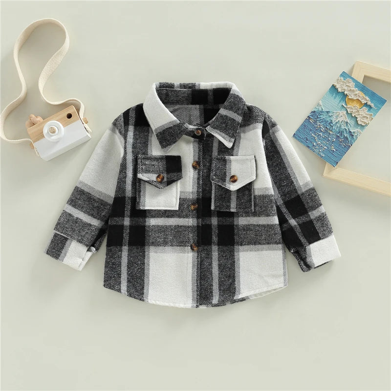 Maria Paula Shirt Jacket