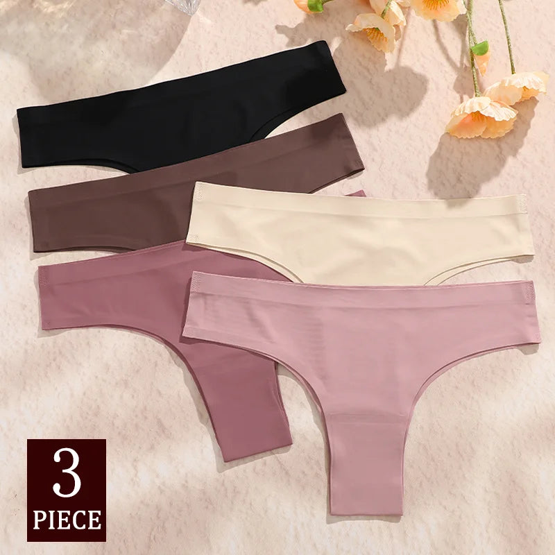 Linday Panties Set