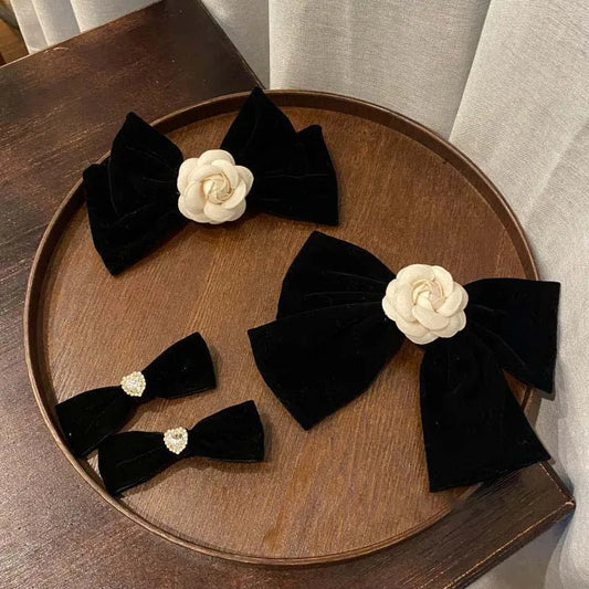 Camellia Hair Clip