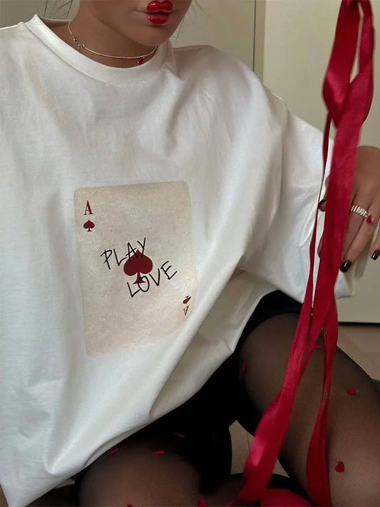 Pocker T-shirt