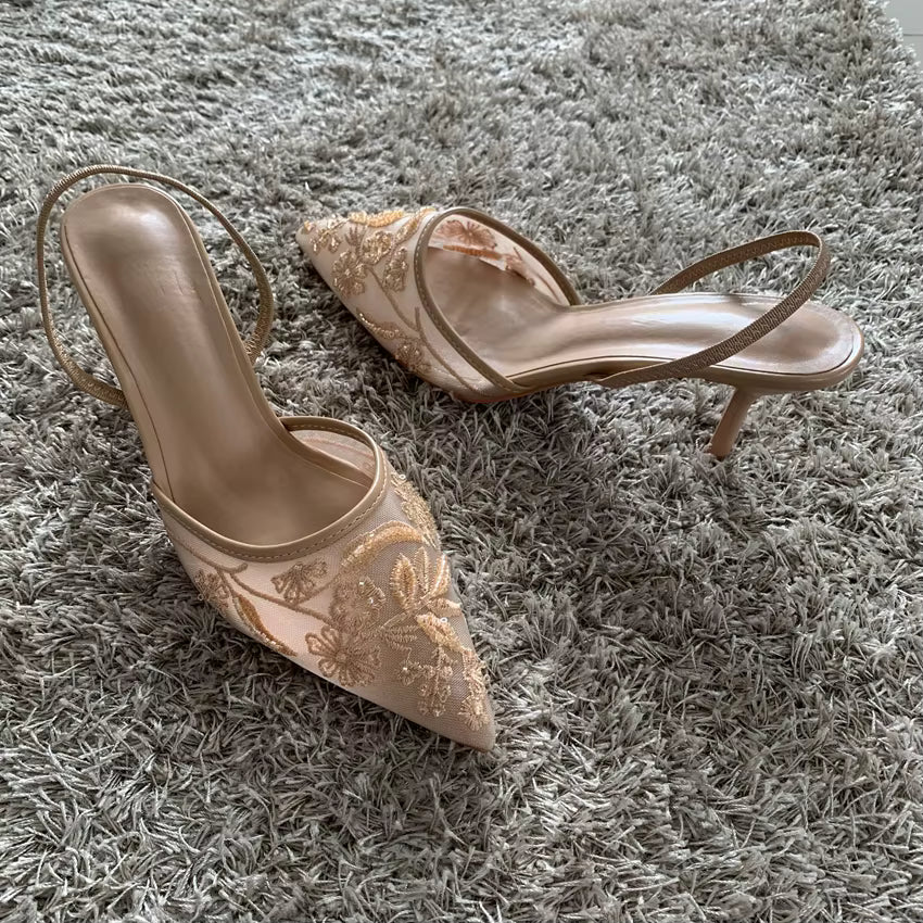 Elita Heels