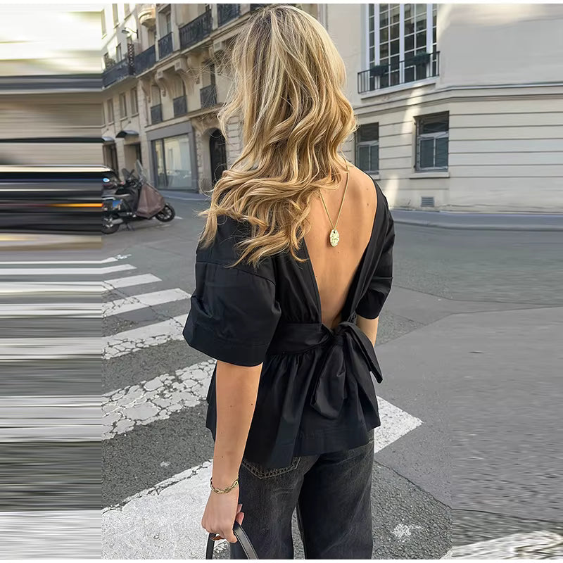 Cesia Blouse