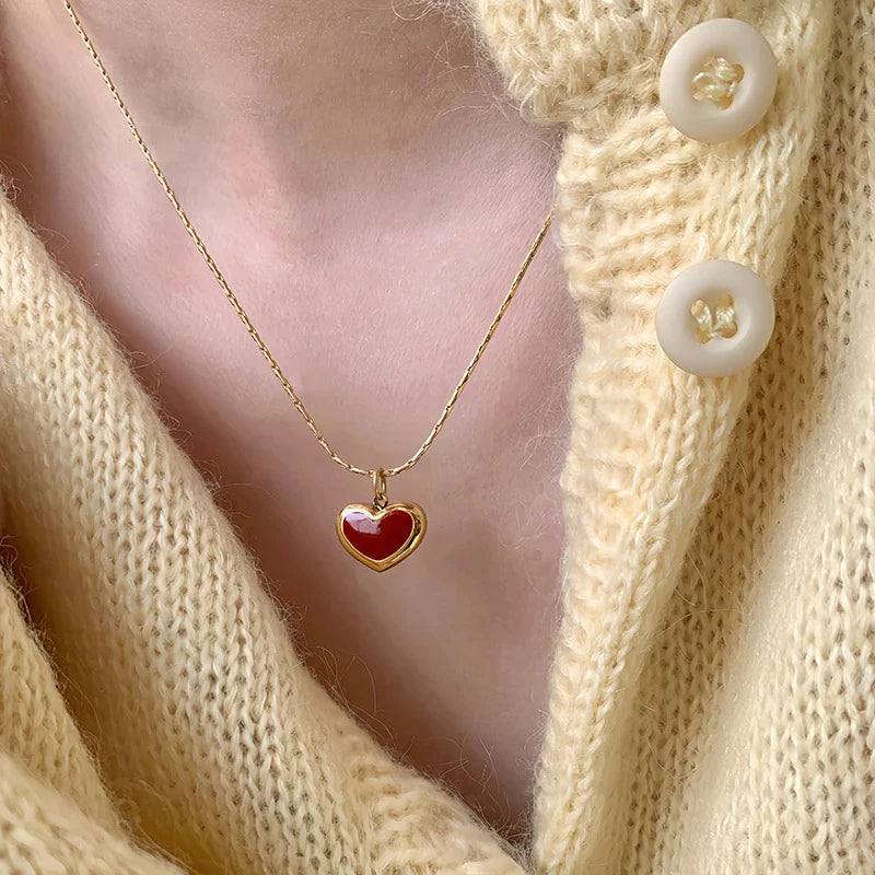 Heart Necklace