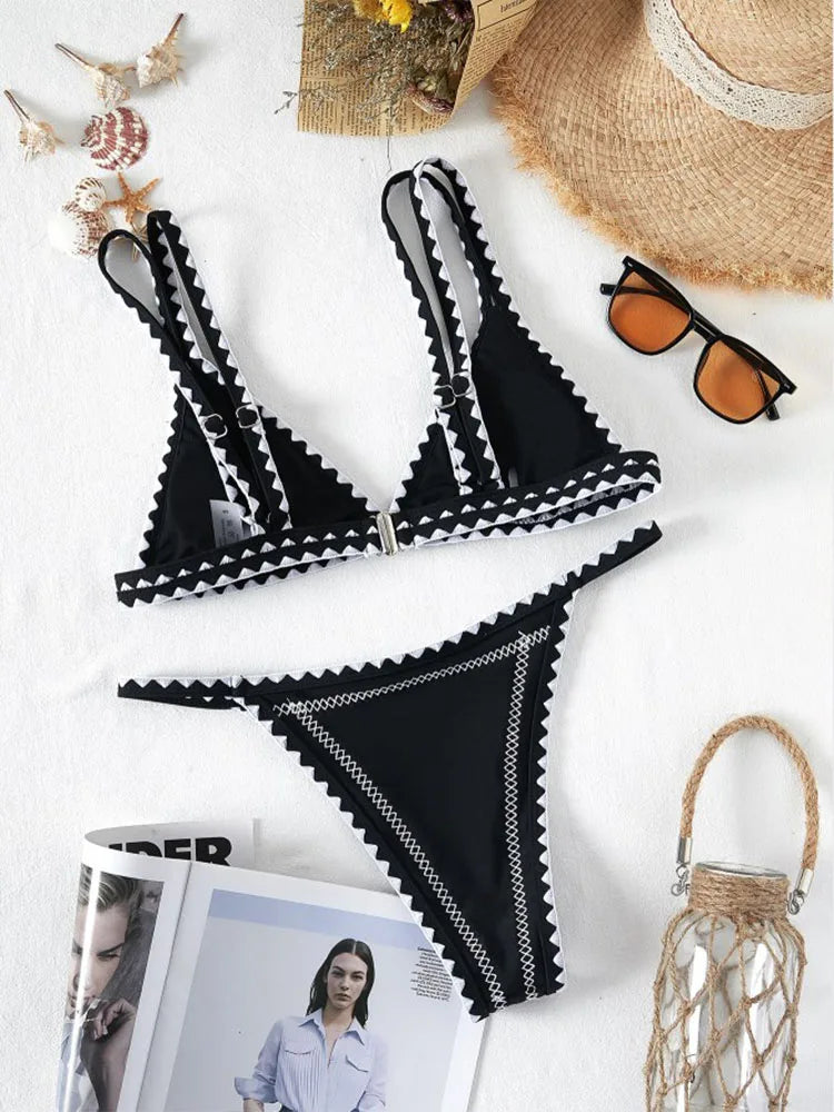 Steph Bikini