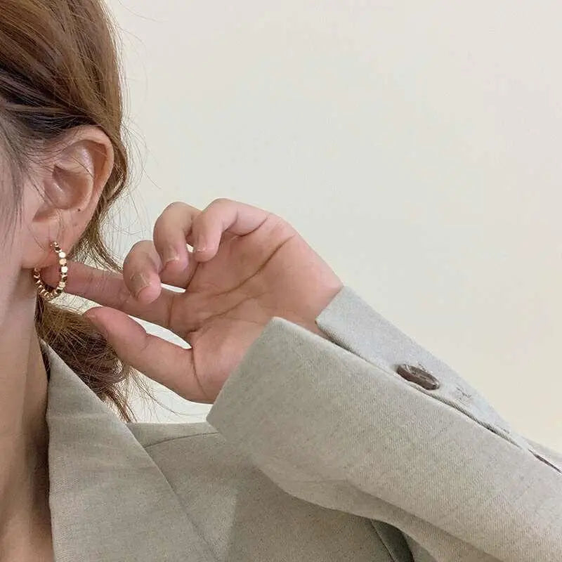 Ruddy Earrings
