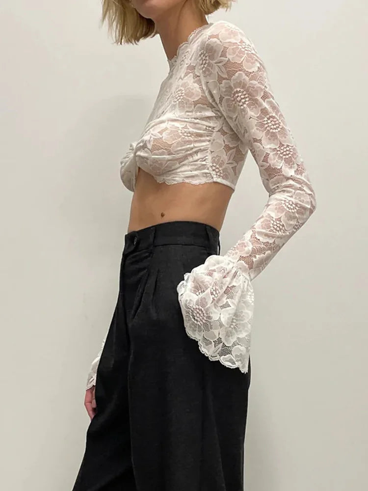 Joselyna Crop Top