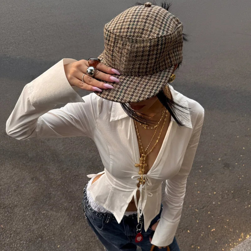 Karla Blouse