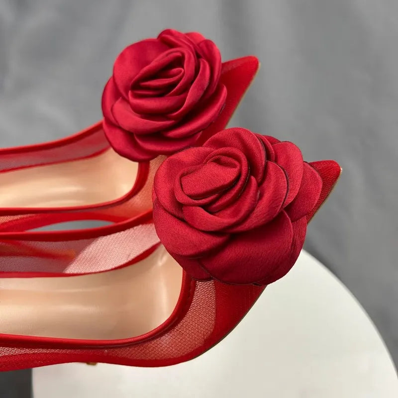 Rosa Heels