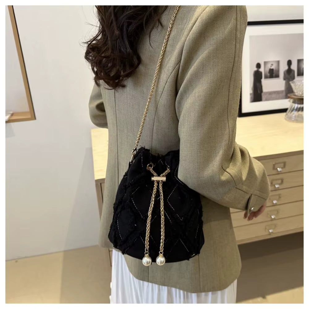 Denim Bag