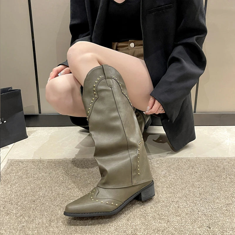 Kaira Boots