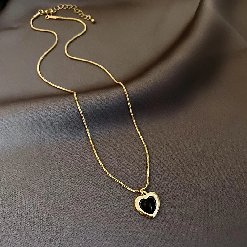 Heart Necklace
