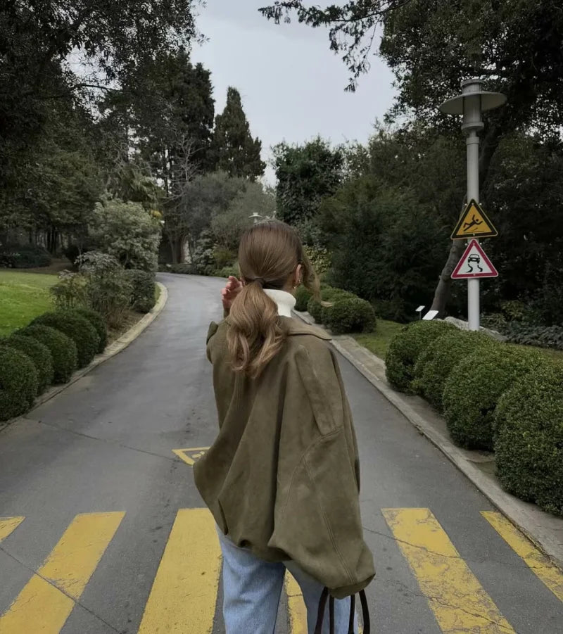 Evelyn Jacket
