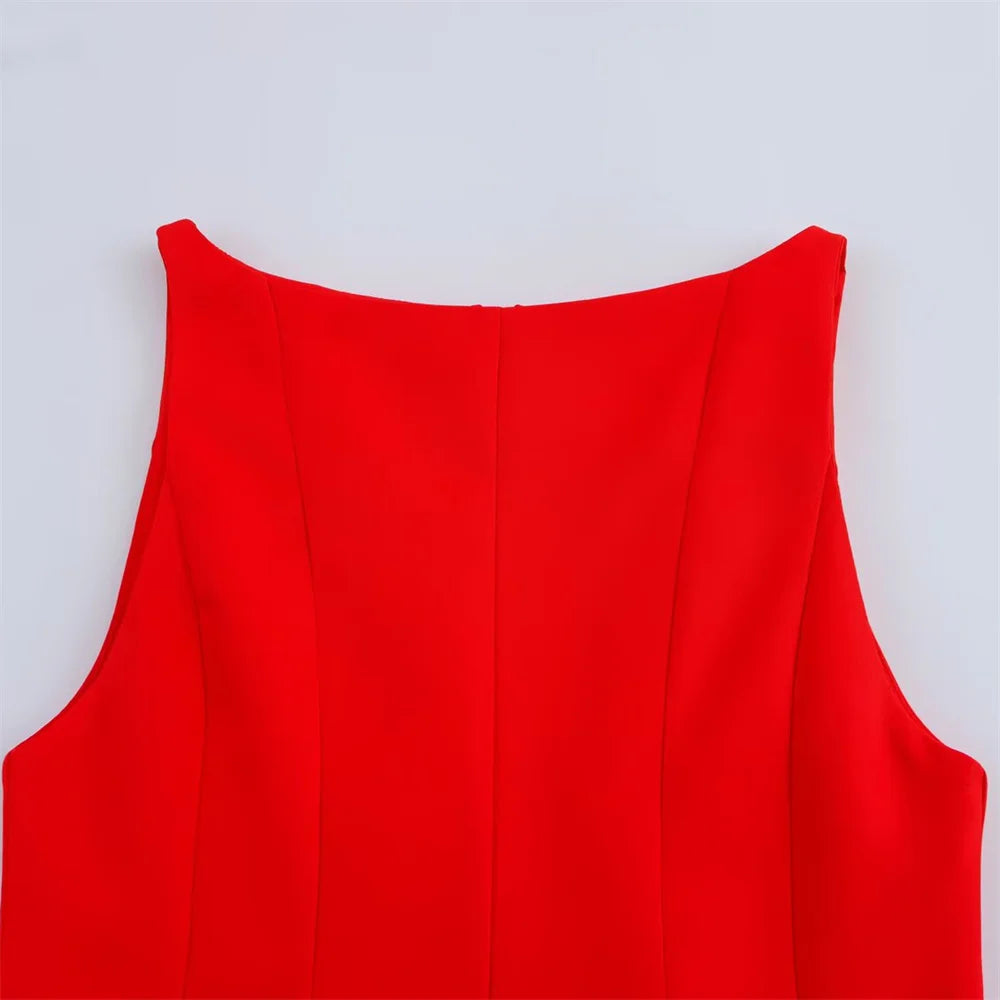 Isa Dress