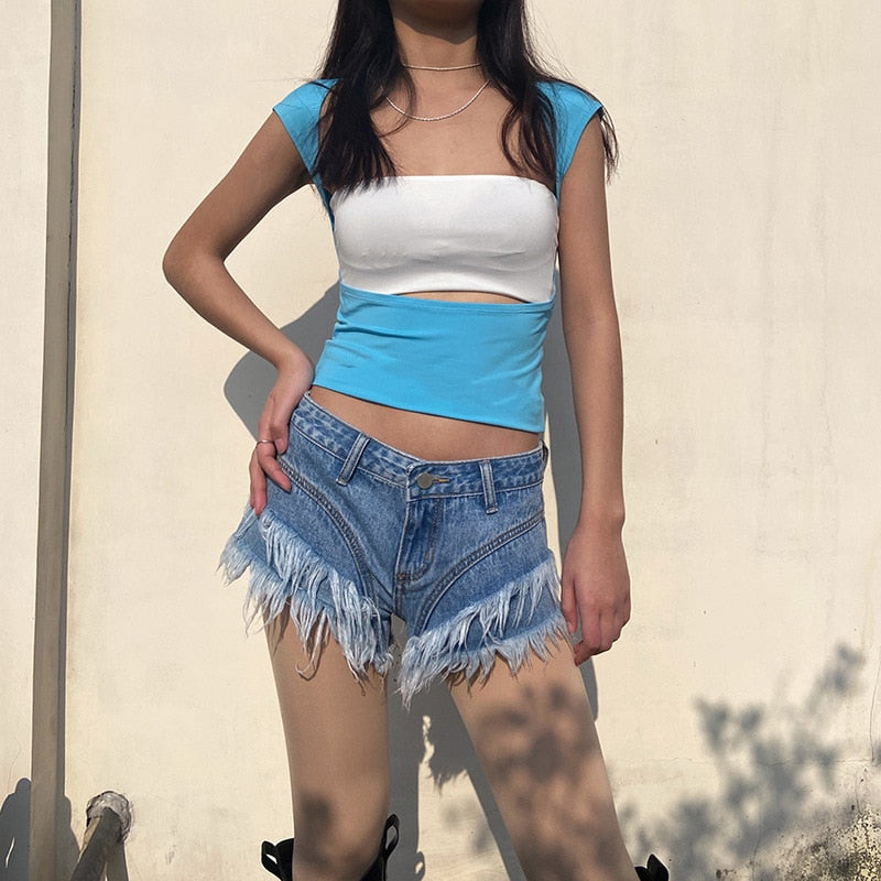 Larisa Crop Top