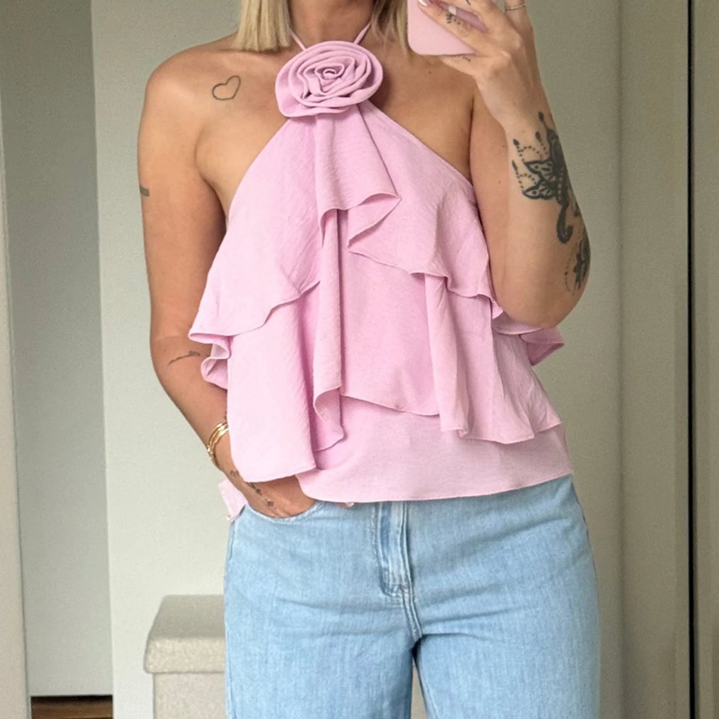 Jasmine Blouse