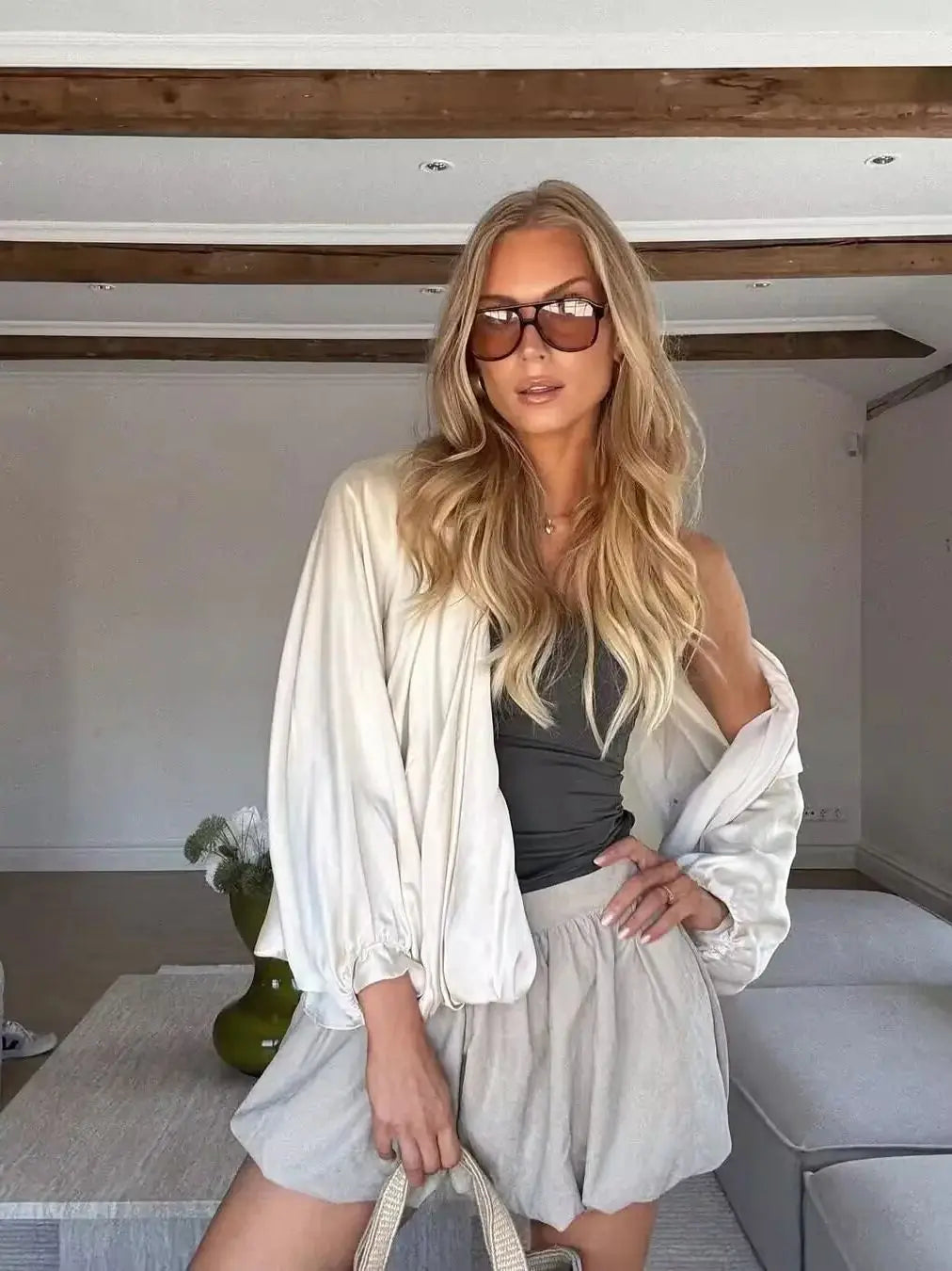 Isabella Blouse