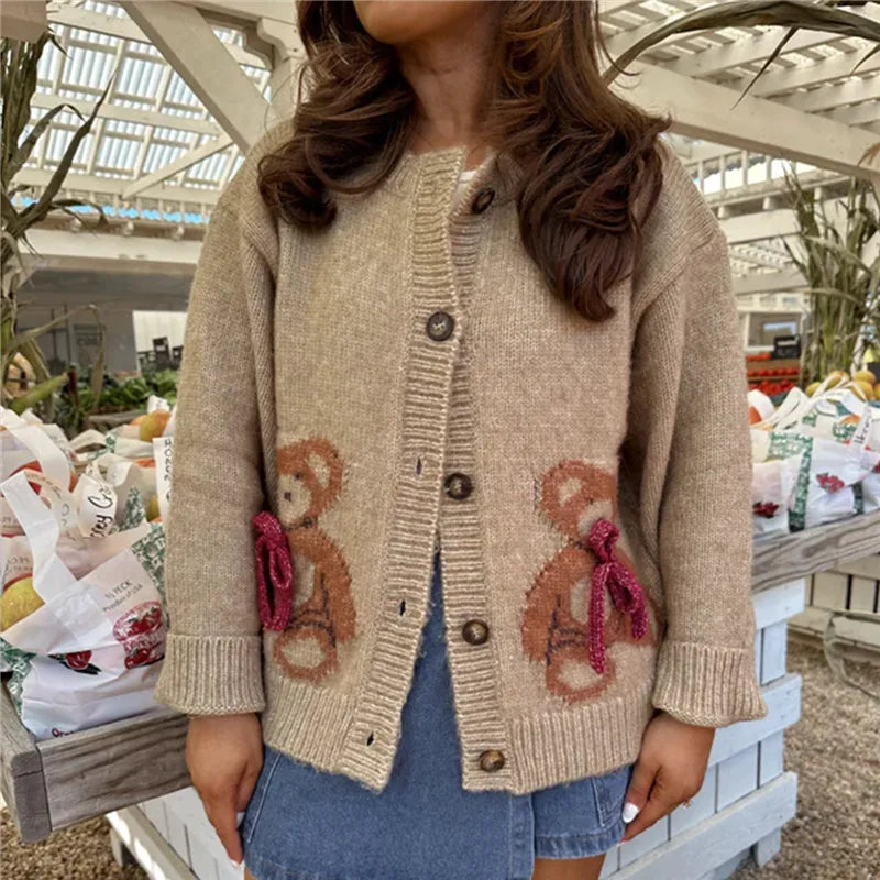 Romantic Sweater