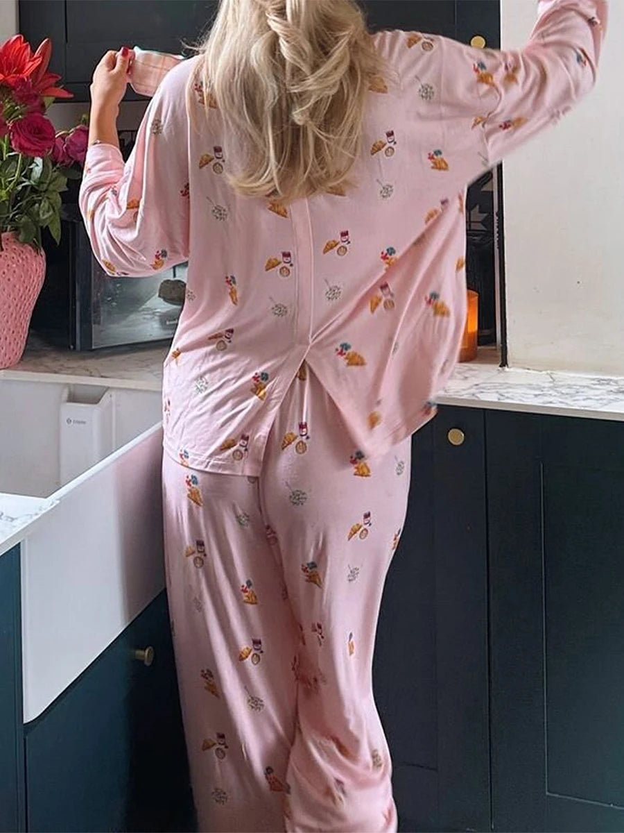 Pineapple Pijama