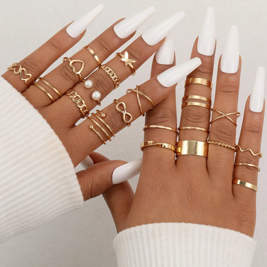 Varela Rings Set