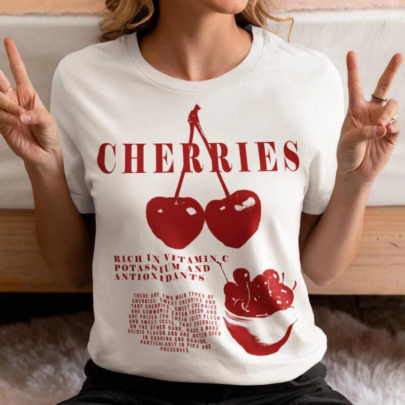 Cherry T-Shirt