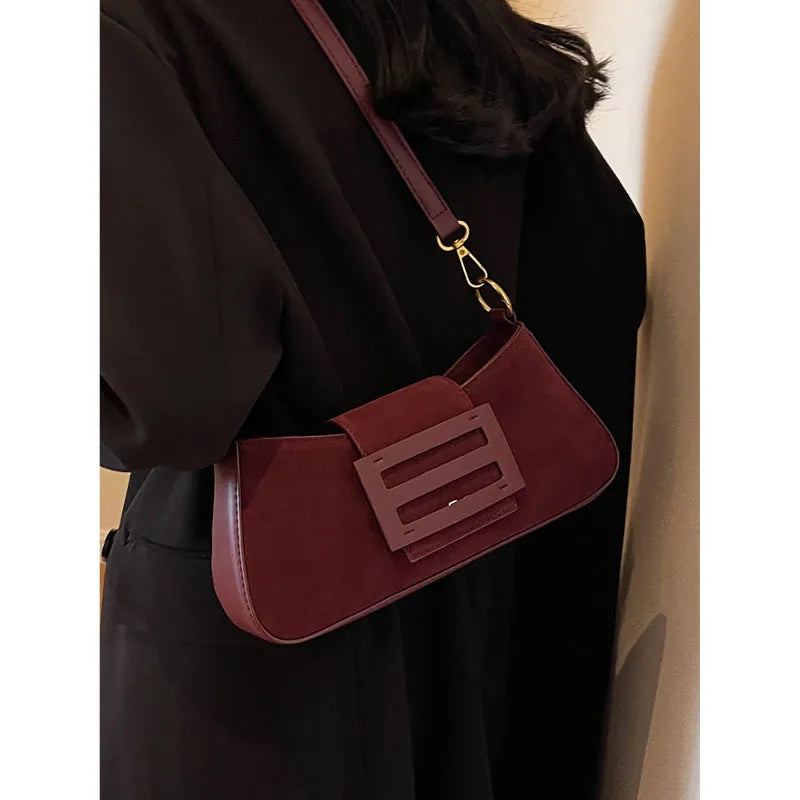 Velvet Bag