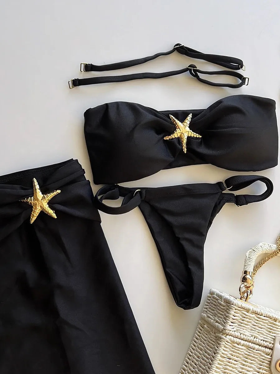 Karlia Bikini Set
