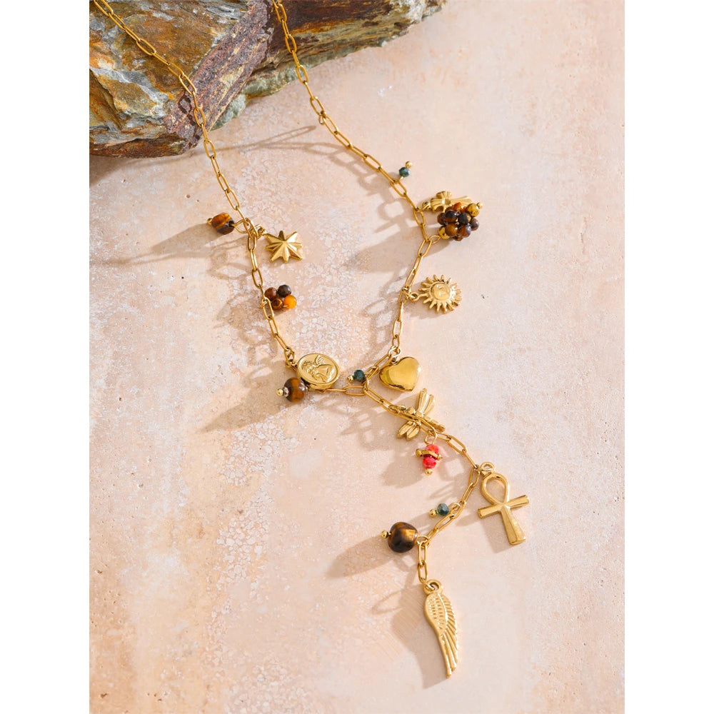 Tiare Necklace