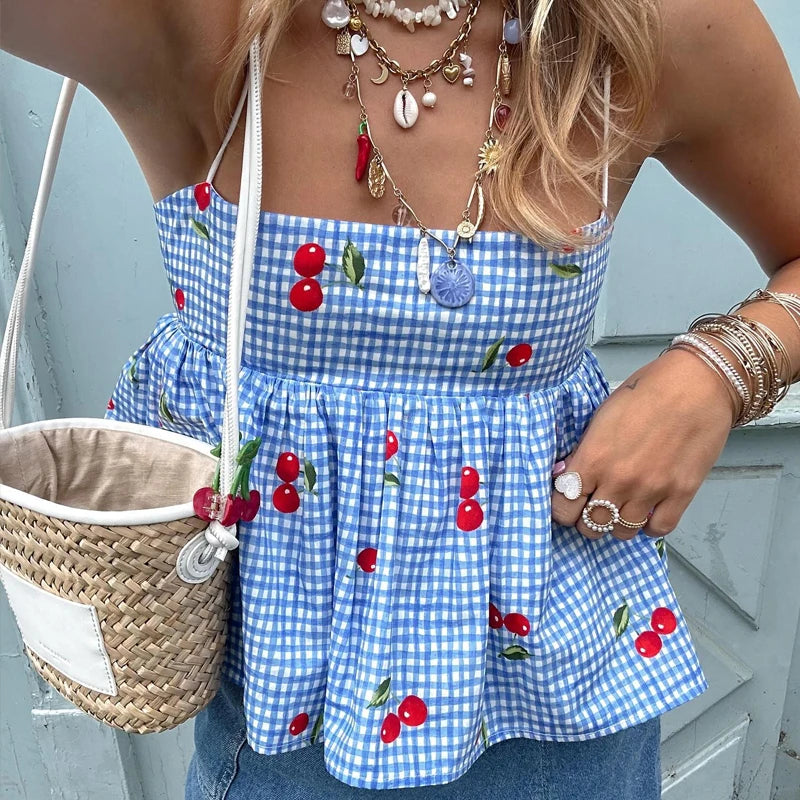 Kareli Blouse
