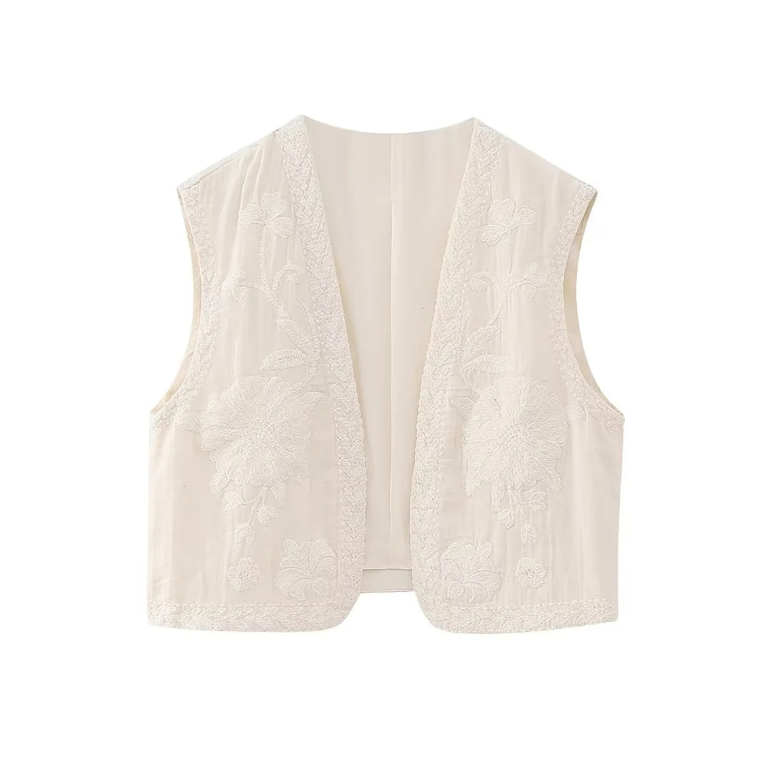 Isabella Vest Jacket