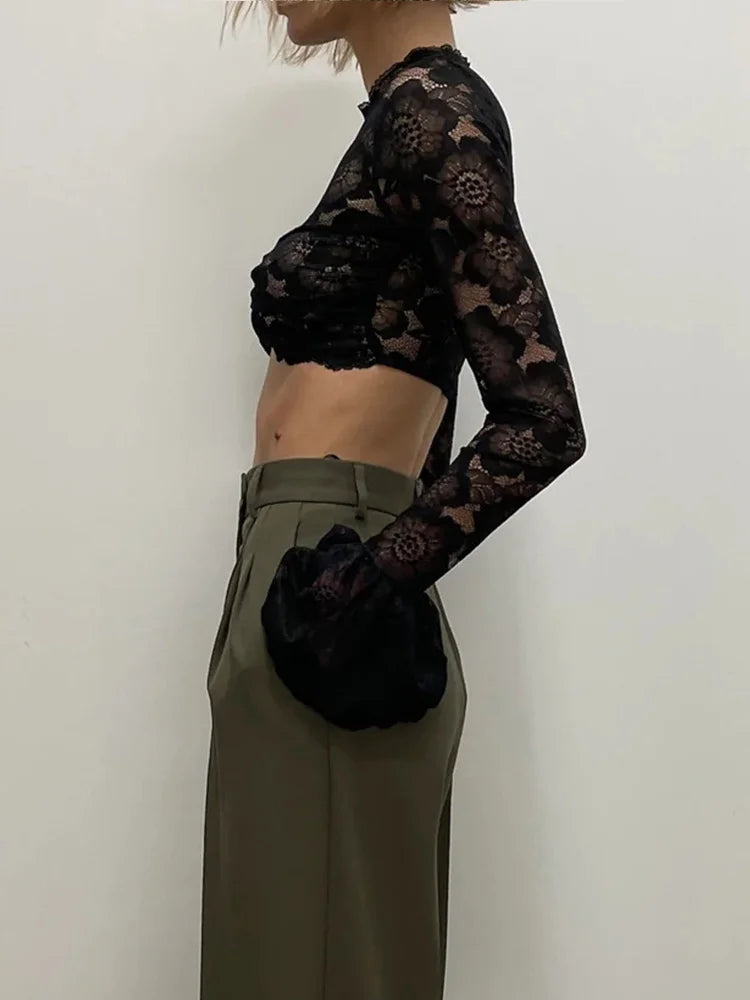 Joselyna Crop Top